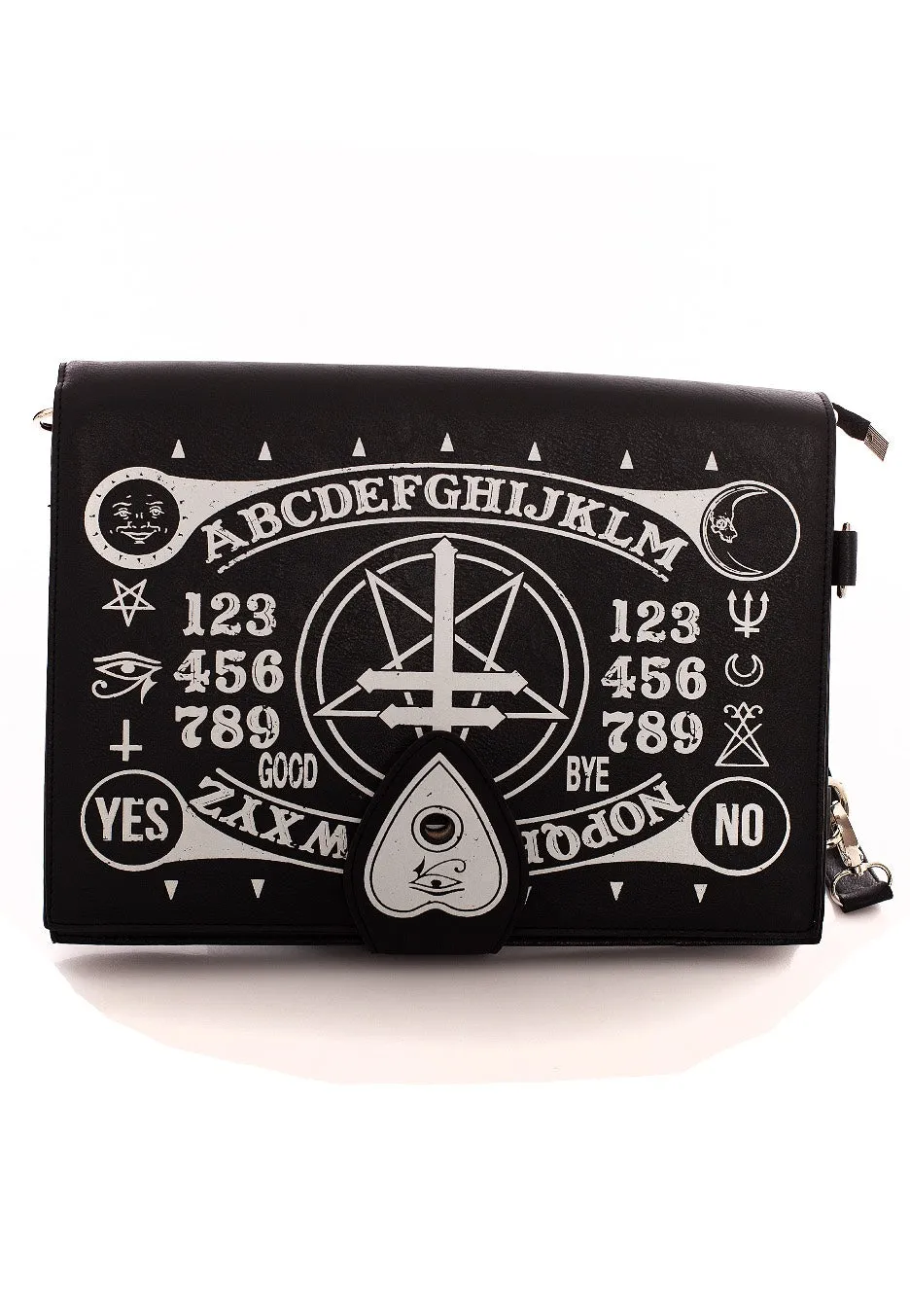 Poizen Industries - Occult Black - Bag
