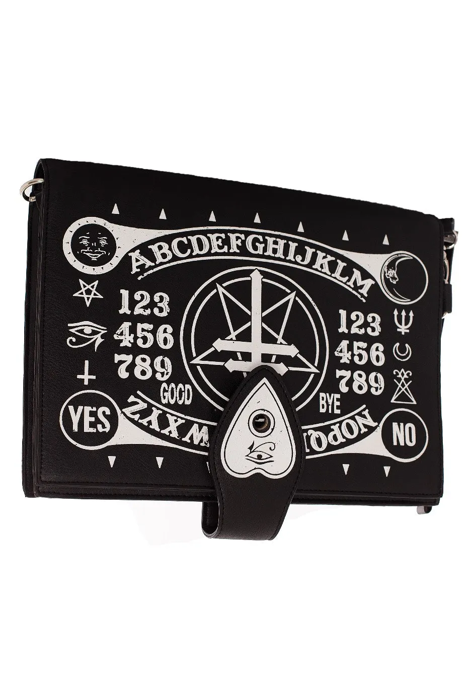 Poizen Industries - Occult Black - Bag