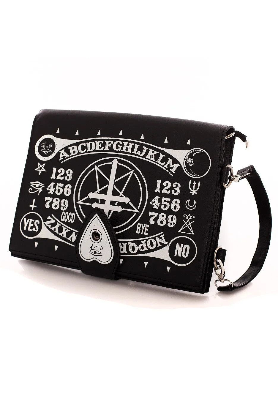 Poizen Industries - Occult Black - Bag