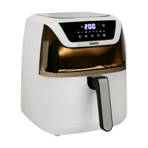 Princess Air Fryer, 5.3Lit, 1800Watts, White