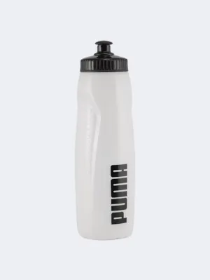 Puma Core Men Training Water Bottle Transparent