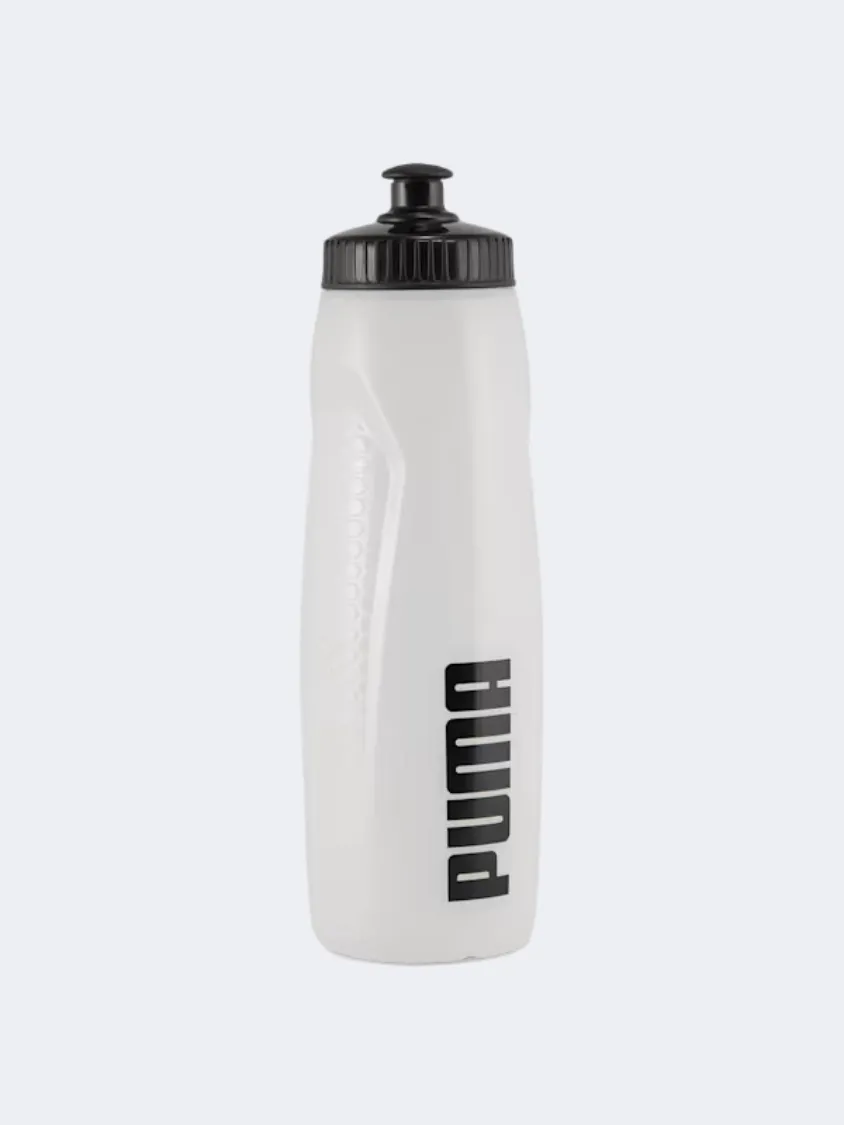 Puma Core Men Training Water Bottle Transparent