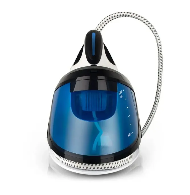 Raf Electric Steam Iron, 2400Watts, Blue