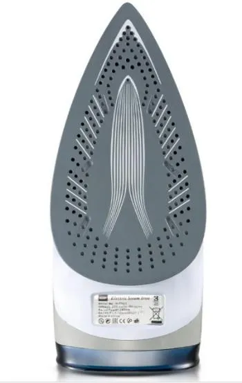 Raf Electric Steam Iron, 2600Watts, Blue