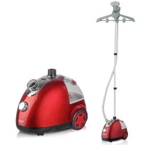 Raf Garment Steamer, 1700Watts, Red