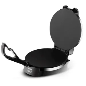 RAF Roti Maker, 1800 Watts, Black