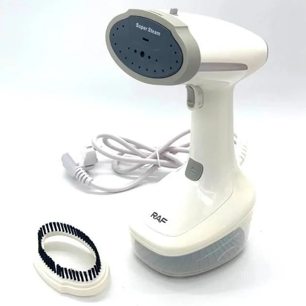 Raf Steam Gun, 350Ml, 1500Watts, White