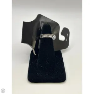 Ring Band By Clothes Mentor, Size: 5