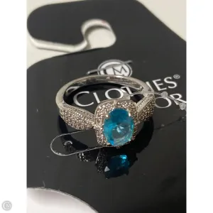 Ring Band By Clothes Mentor, Size: 6.5
