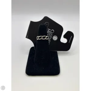 Ring Band By Clothes Mentor, Size: 8.5