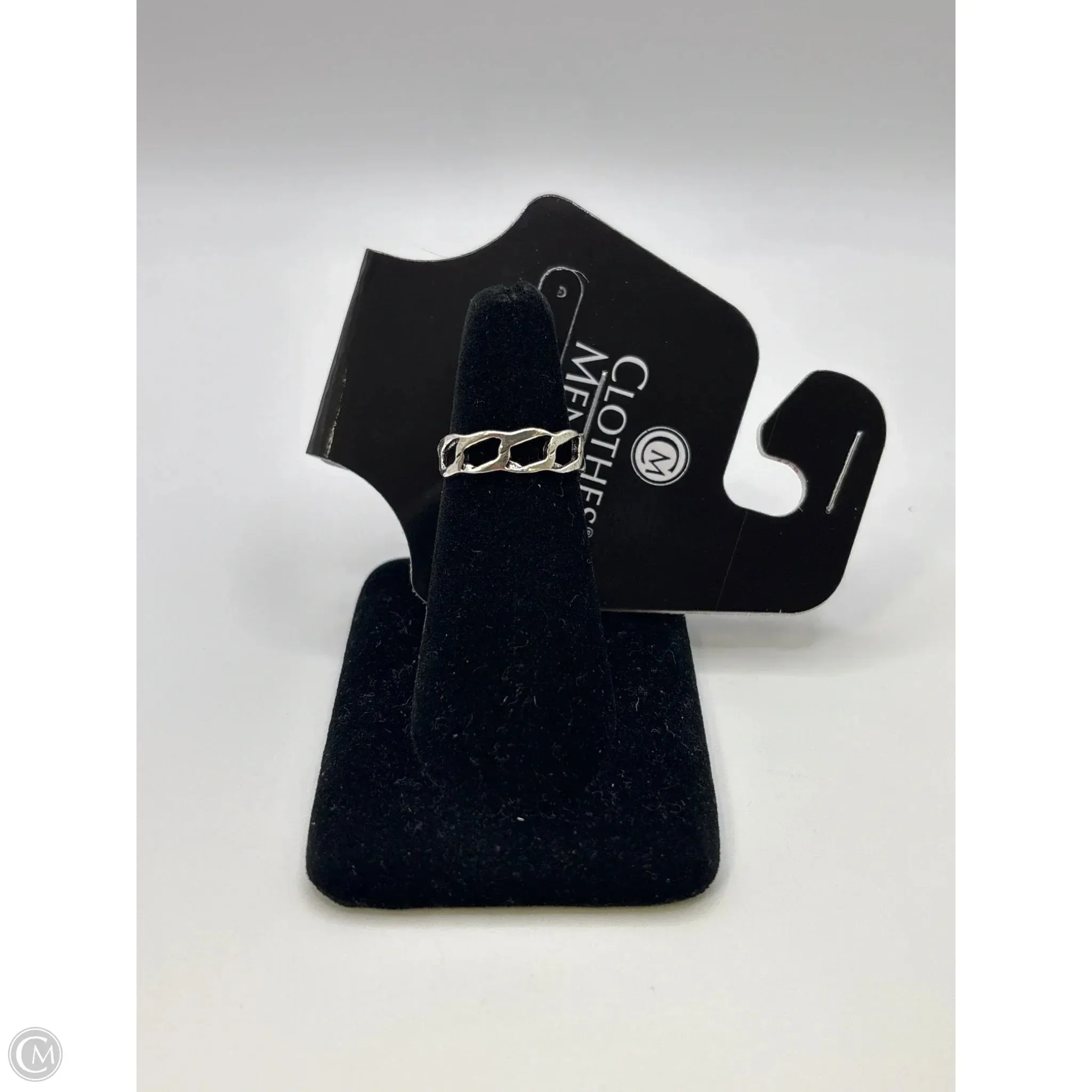 Ring Band By Clothes Mentor, Size: 8.5
