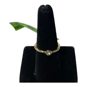Ring Other  In Gold, Size:6.5