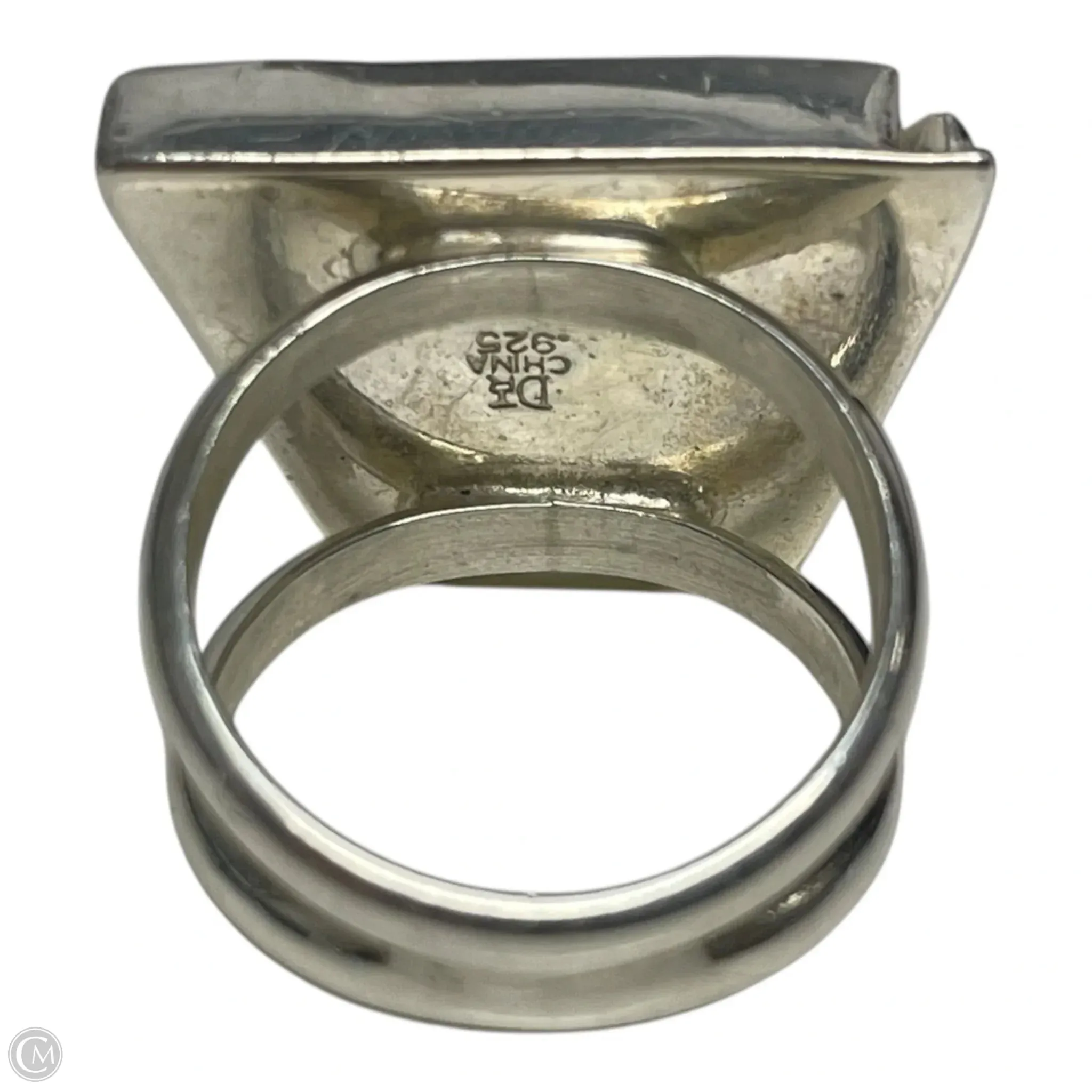 Ring Statement By JAY KING, Size: 5.5