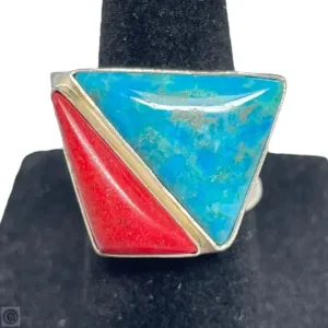 Ring Statement By JAY KING, Size: 5.5