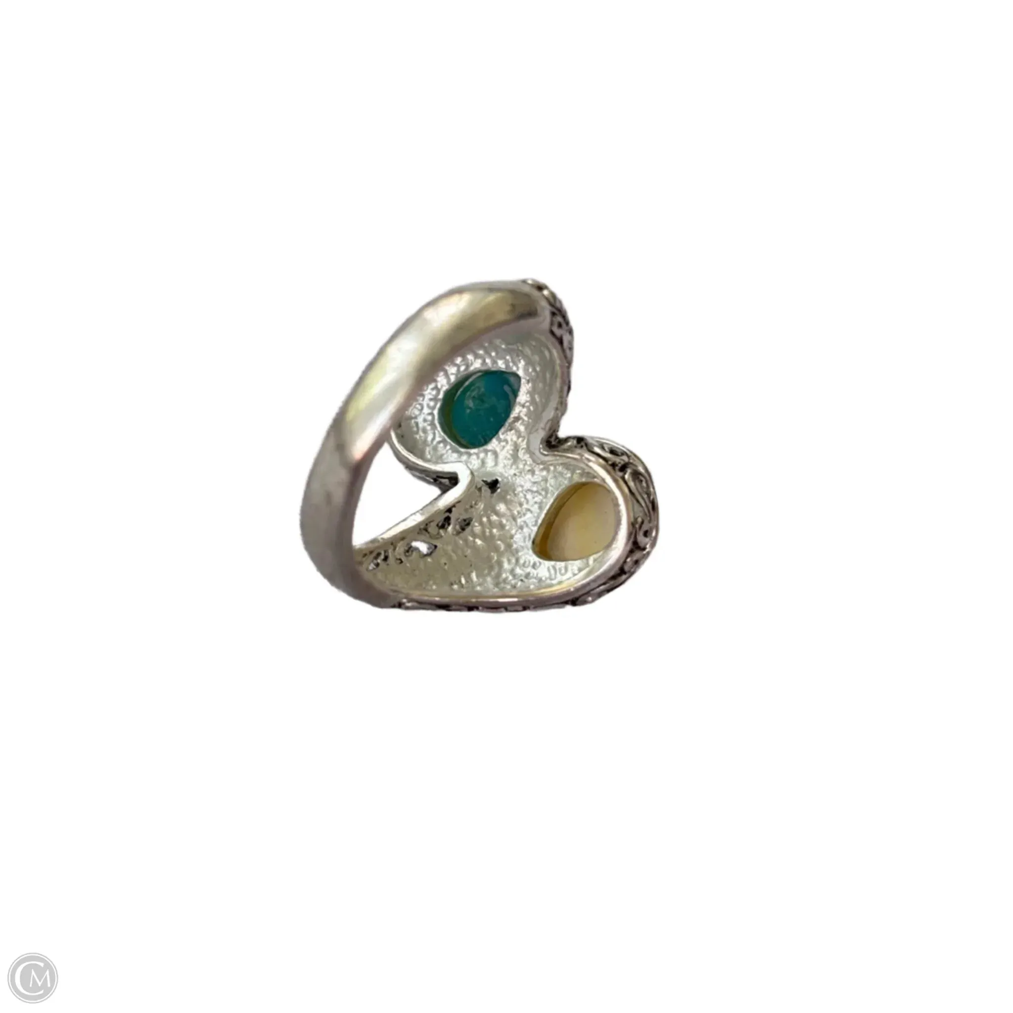 Ring Statement, Size: 6