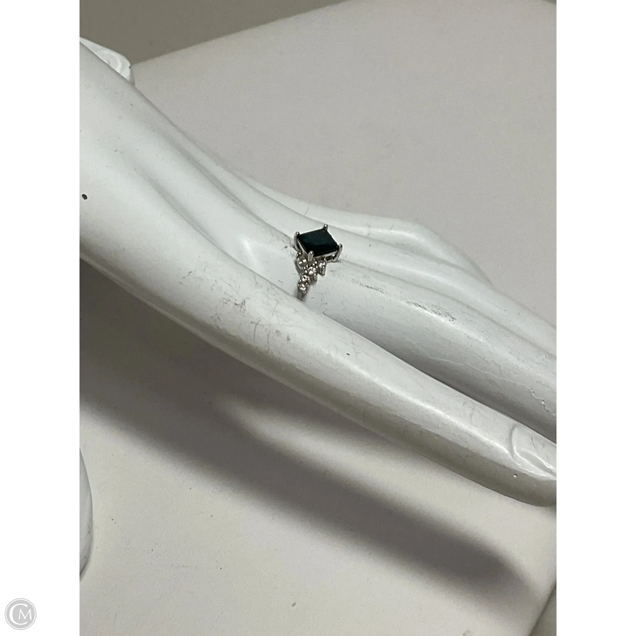 Ring Sterling Silver By Cmb, Size: 7.5