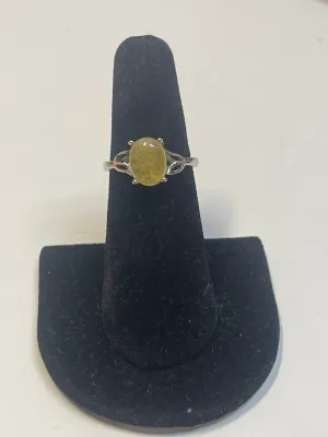 Ring Sterling Silver By Cmb, Size: 7.5