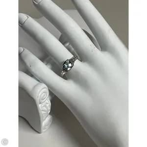 Ring Sterling Silver By Cmb, Size: 7