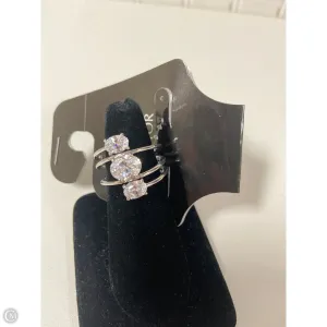 Ring Sterling Silver By Cmc, Size: 10