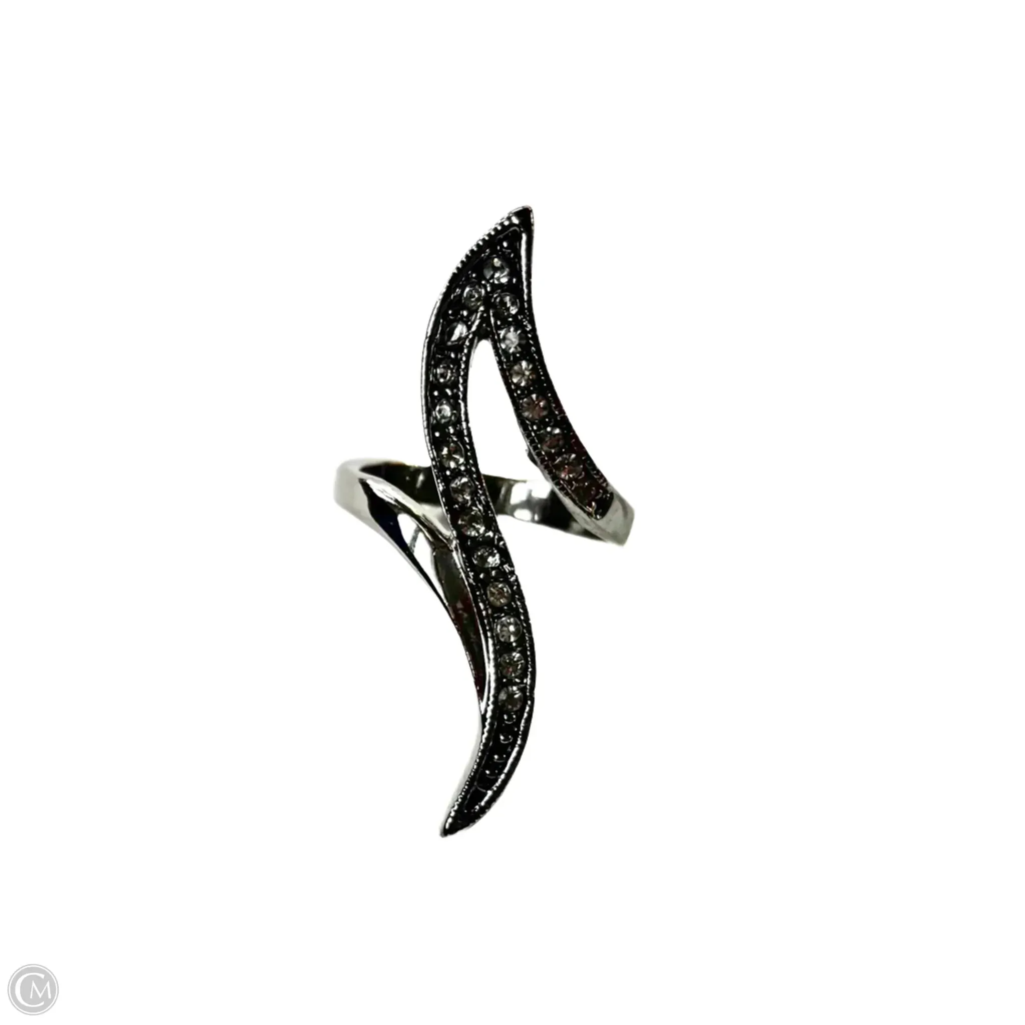 Ring Sterling Silver, Size: 7