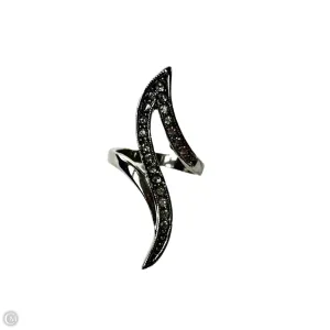 Ring Sterling Silver, Size: 7