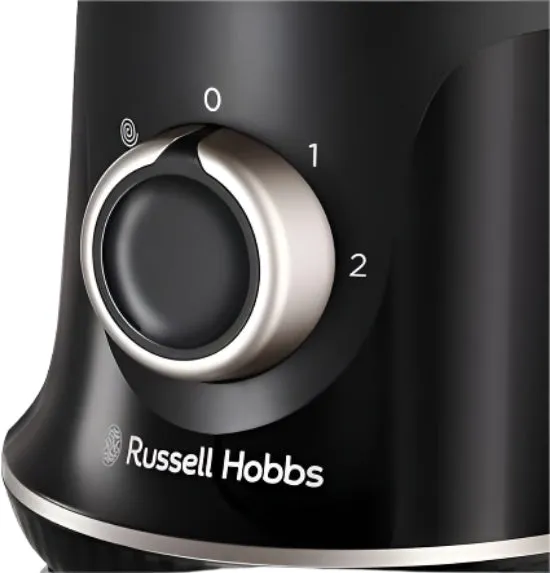 Russell Hobbs Blade Boost Blender, 1.5Lit, 750Watts, Black