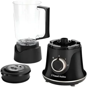 Russell Hobbs Blade Boost Blender, 1.5Lit, 750Watts, Black