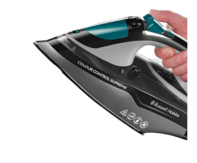 Russell Hobbs Colour Control Supreme Iron