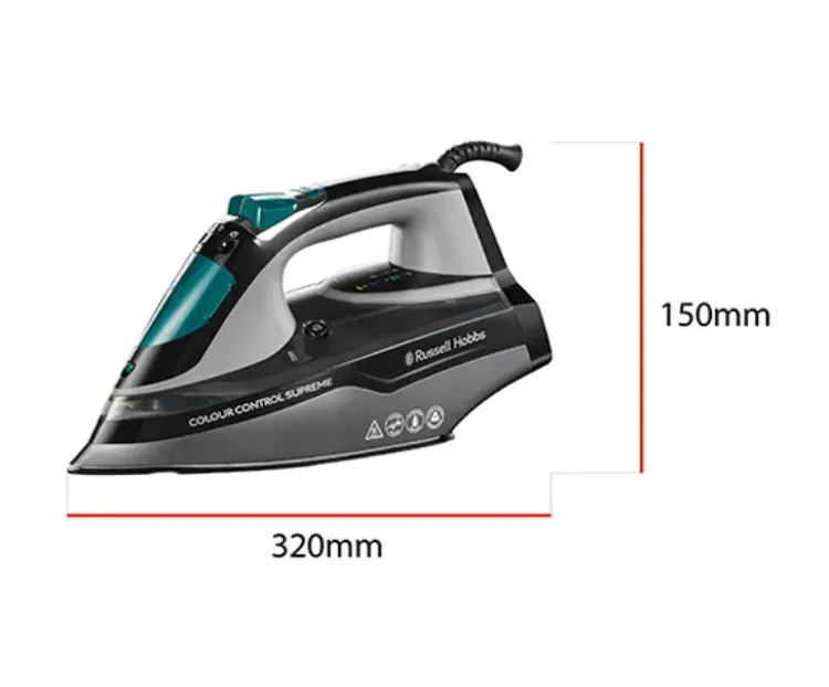 Russell Hobbs Colour Control Supreme Iron