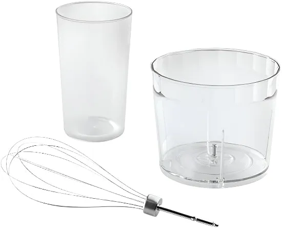 Russell Hobbs Desire Hand Blender 3 in 1, Black