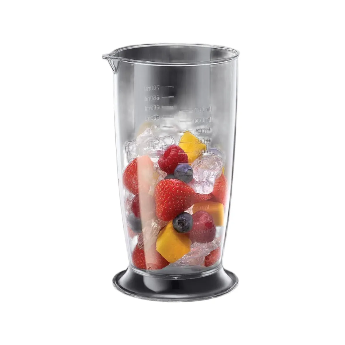 Russell Hobbs Desire Hand Blender, 500Watts, Red