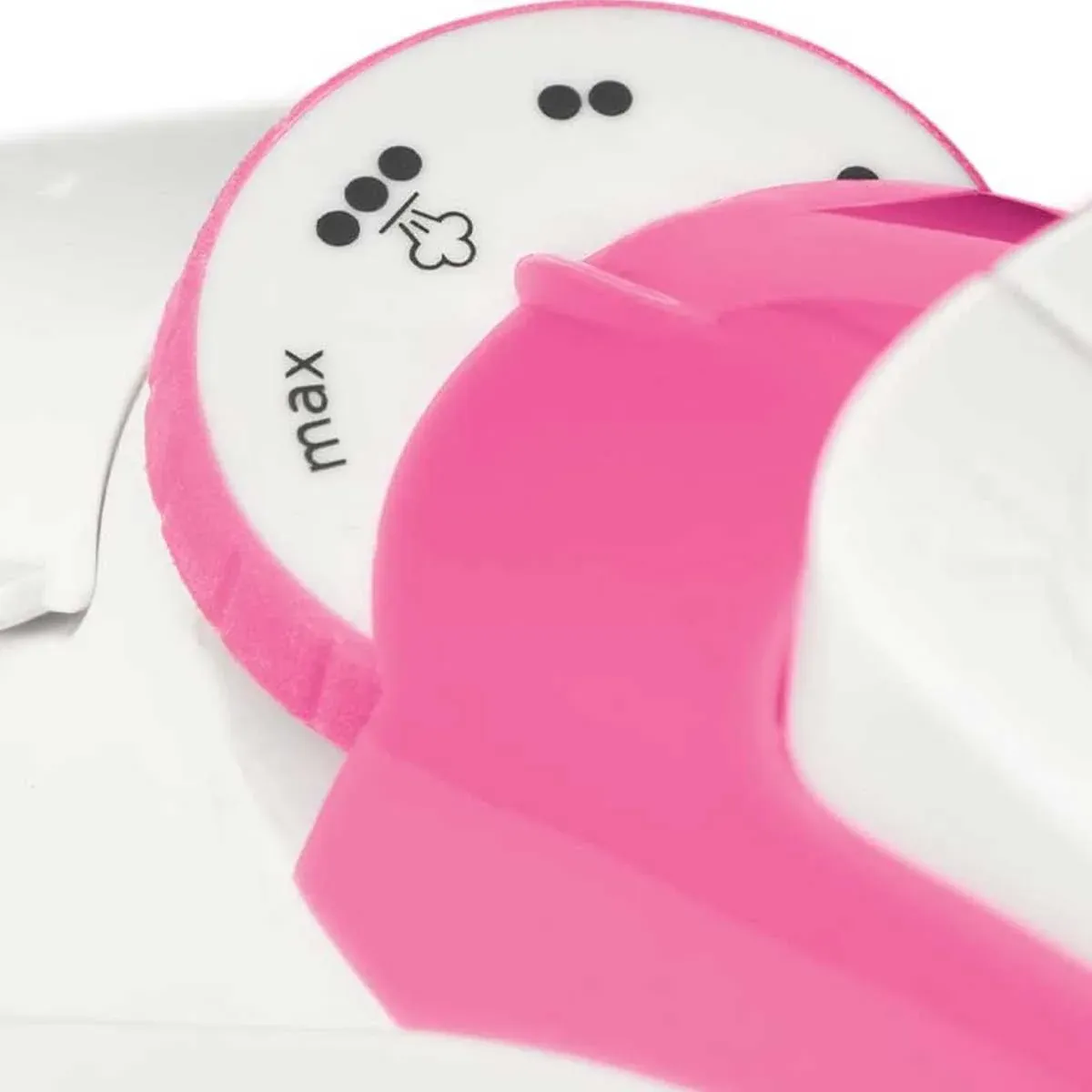 Russell Hobbs Iron, 2600Watts, Pink