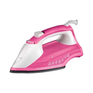 Russell Hobbs Iron, 2600Watts, Pink