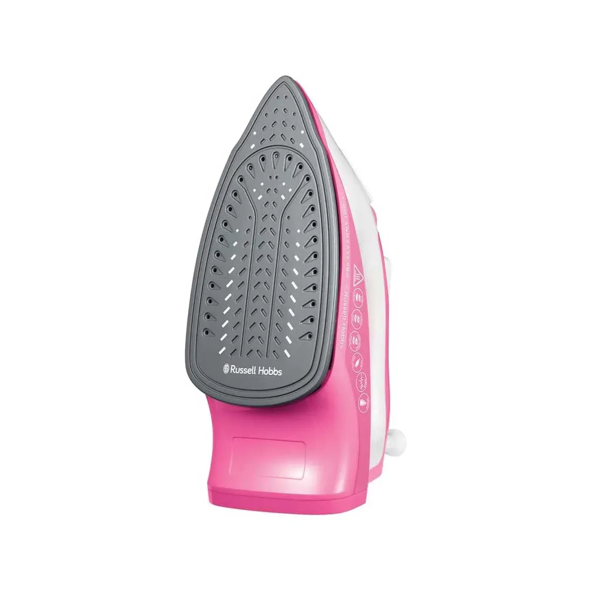 Russell Hobbs Iron, 2600Watts, Pink