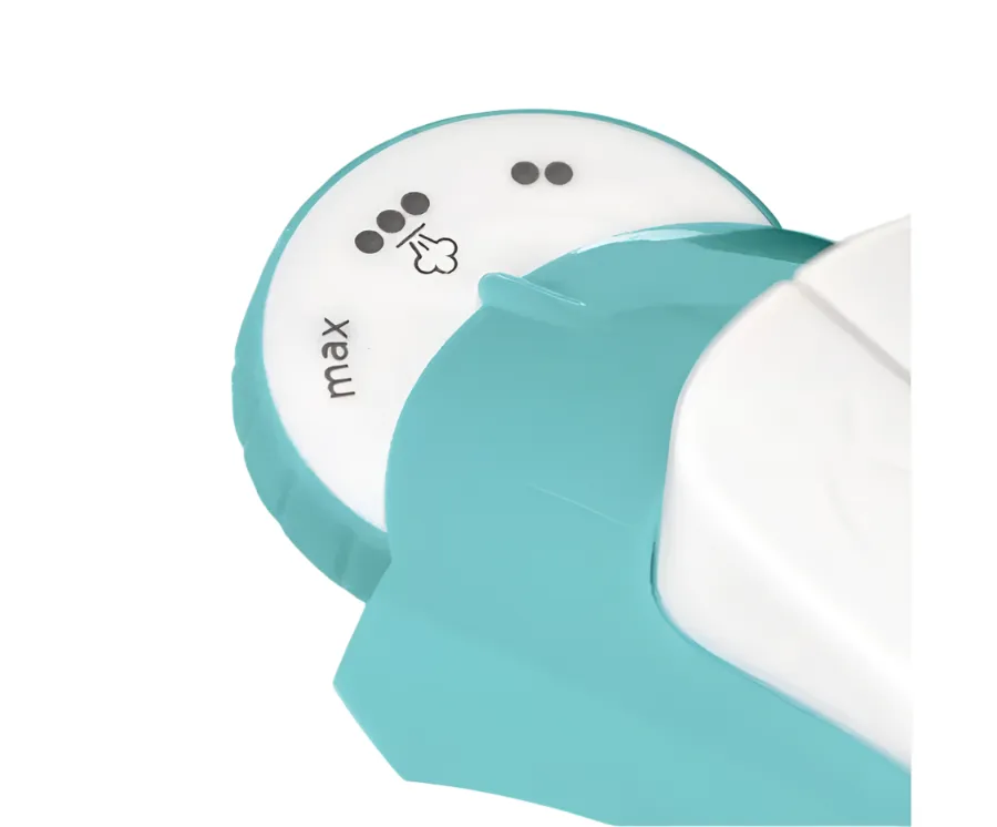 Russell Hobbs Steam Iron Light & Easy, 2200Watts, Green