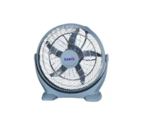 Samix Fan Box 14Inch, Grey