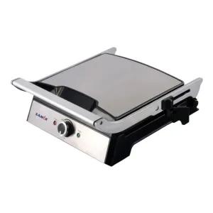 Samix Toaster, 2000Watts, Silver