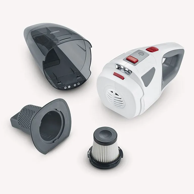 Severen Rechargeable Hand vacuum, 18.5Volt, Grey