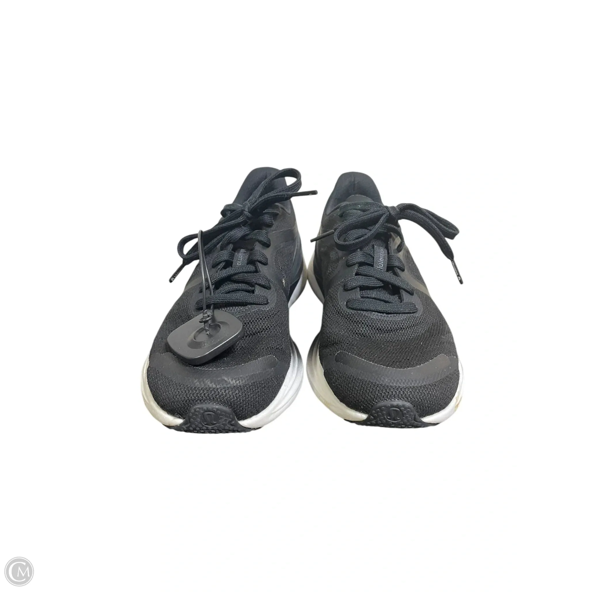 Shoes Athletic By Lululemon In Black, Size: 9.5