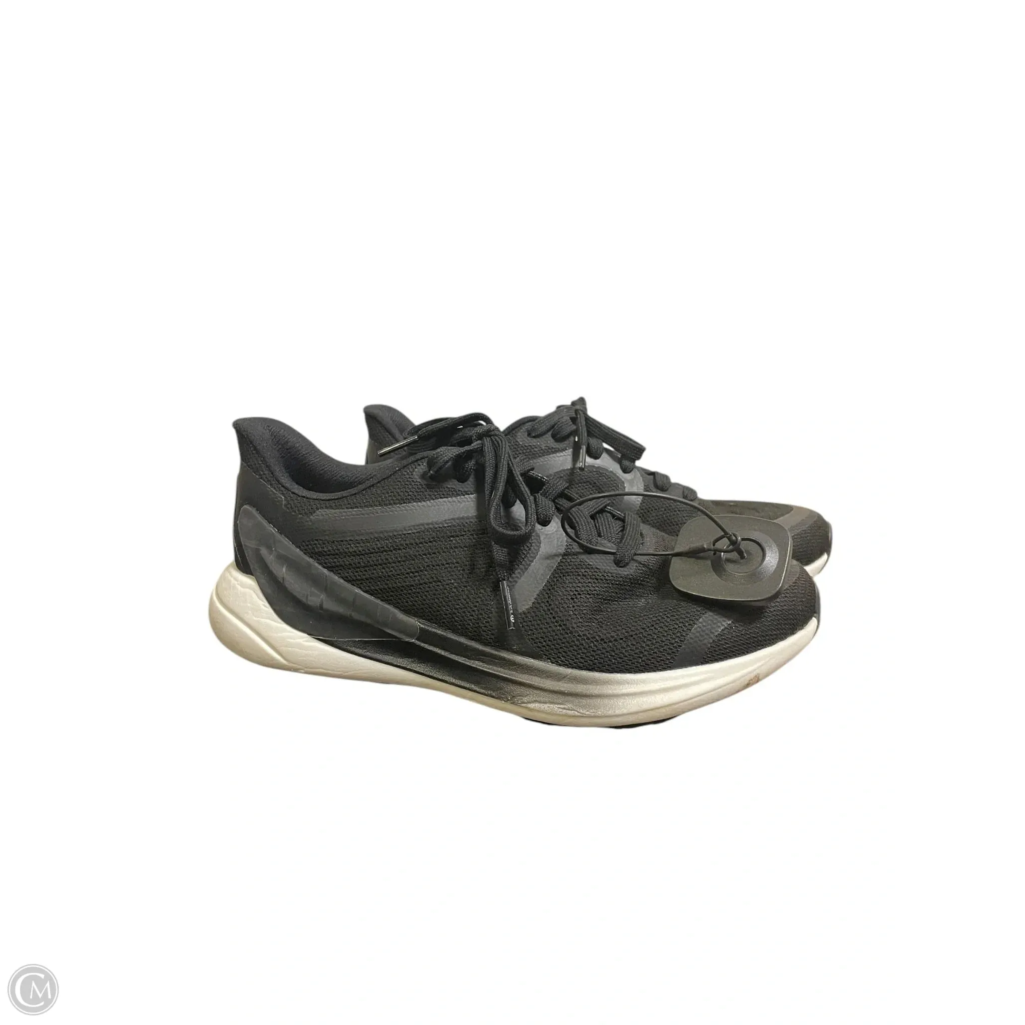 Shoes Athletic By Lululemon In Black, Size: 9.5