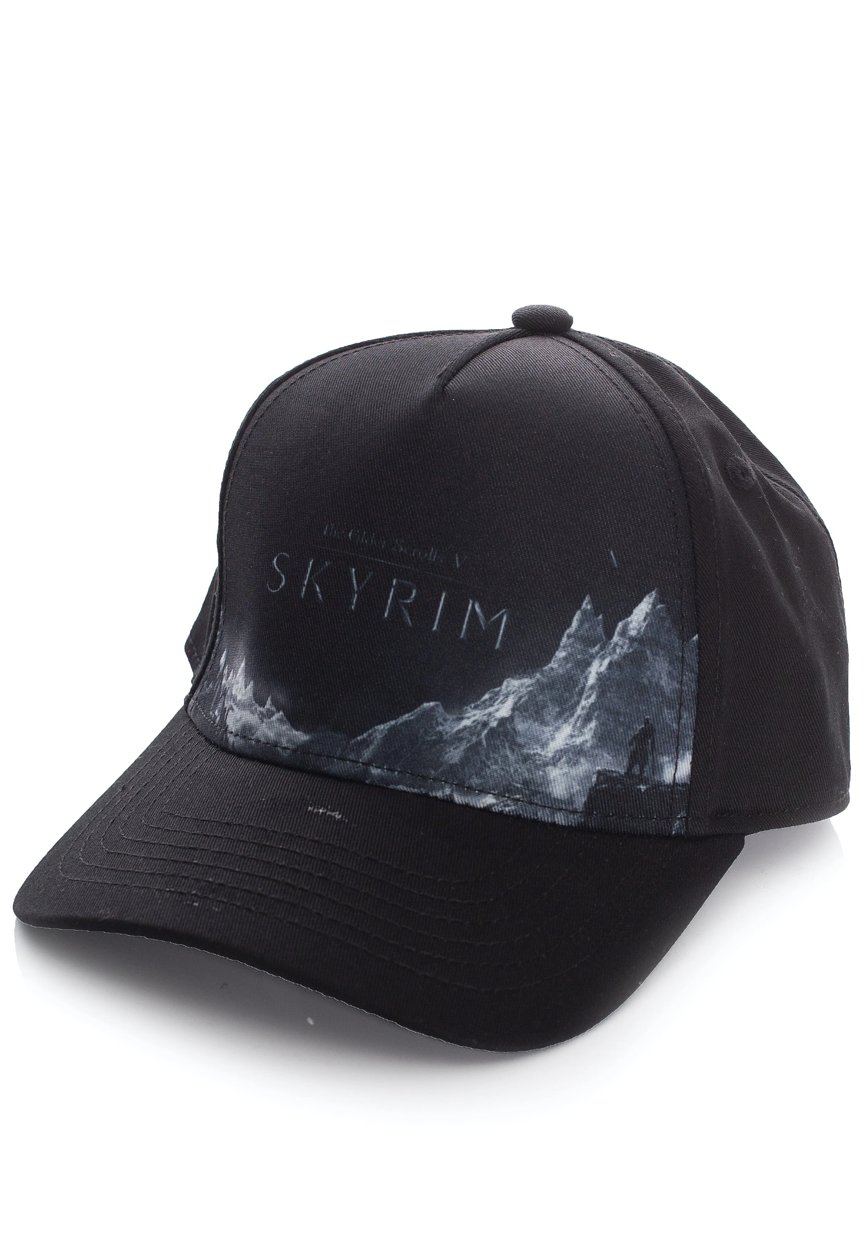 Skyrim - Glacier - Cap