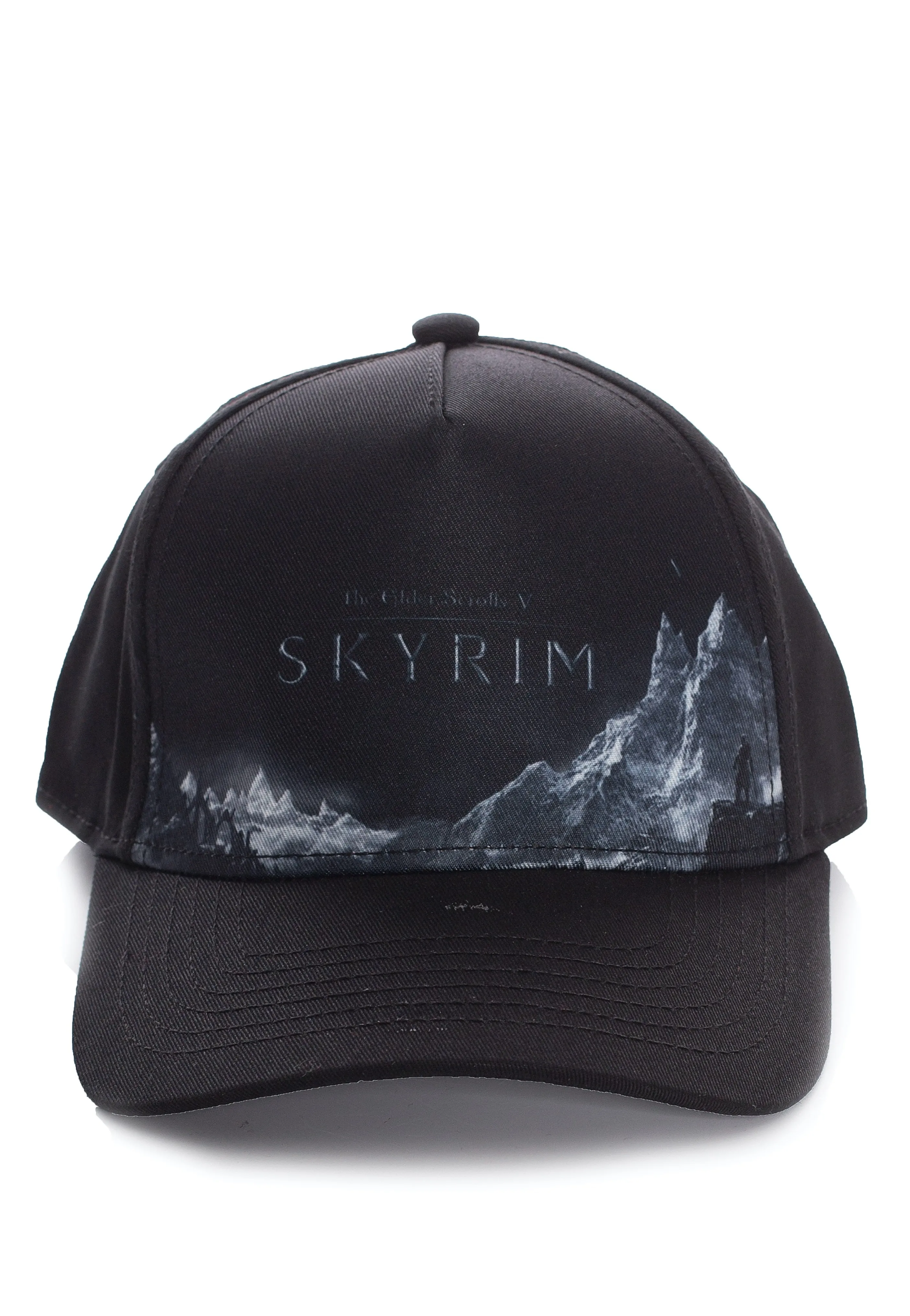 Skyrim - Glacier - Cap