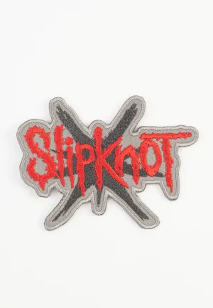 Slipknot - 9-Point Star - Patch