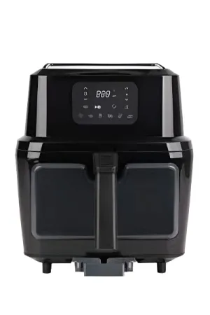 Sona Air Fryer, 8Lit, 1800Watts, Black