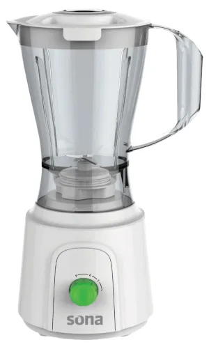 SONA Blender Lock System, 400 Watts, 1.5 Lit, Stainless Less