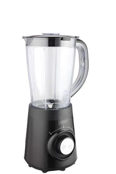 Sona Blender With Grinder, 3 Speeds, 500Watts, 1.5Lit, Black