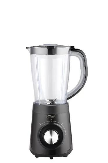 Sona Blender With Grinder, 3 Speeds, 500Watts, 1.5Lit, Black