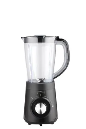 Sona Blender With Grinder, 3 Speeds, 500Watts, 1.5Lit, Black