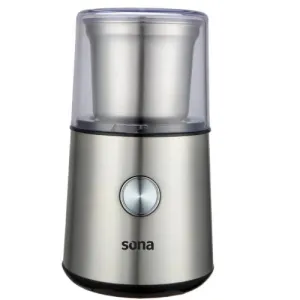 Sona Coffee Grinder, 200Watts, Metal