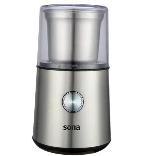 Sona Coffee Grinder, 200Watts, Metal